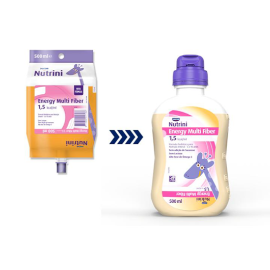 Nutrini Energy Multi Fiber 1.5 (OPTR) 500ml