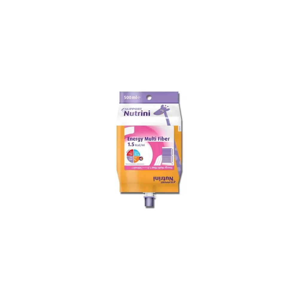 Nutrini Energy Multi Fiber 1.5 Pack 500ml Danone Nutriport