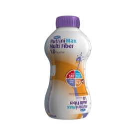 Nutrini Max Multi Fiber - Frasco 500ml - Danone Nutrini Max Multi Fiber - Frasco 500ml - Danone