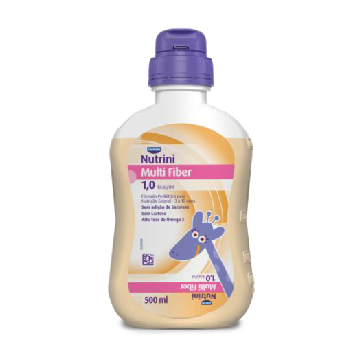 Nutrini Multi Fiber 1.0 – Optri 500ml - Danone Nutrini Multi Fiber 1.0 – Optri 500ml - Danone
