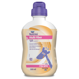 Nutrini Multi Fiber 1.0 – Optri  500ml - Danone
