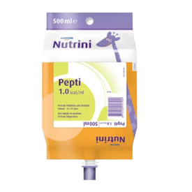 Nutrini Pepti - Pack 500ml - Danone Nutrini Pepti - Pack 500ml - Danone