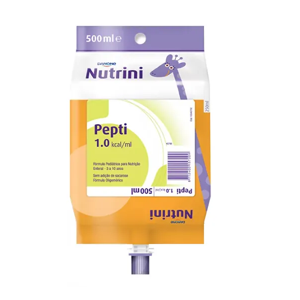 Nutrini Pepti  - Pack 500ml - Danone Nutrini Pepti  - Pack 500ml - Danone