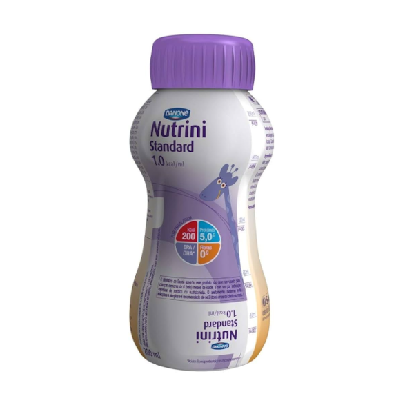 Nutrini Standard 1.0 Danone - Frasco 200ml