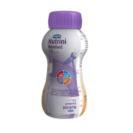 Nutrini Standard 1.0 Danone - Frasco 200ml Nutrini Standard 1.0 Danone - Frasco 200ml