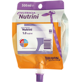 Nutrini Standard 1.0 Danone - Pack 500ml Nutrini Standard 1.0 Danone - Pack 500ml