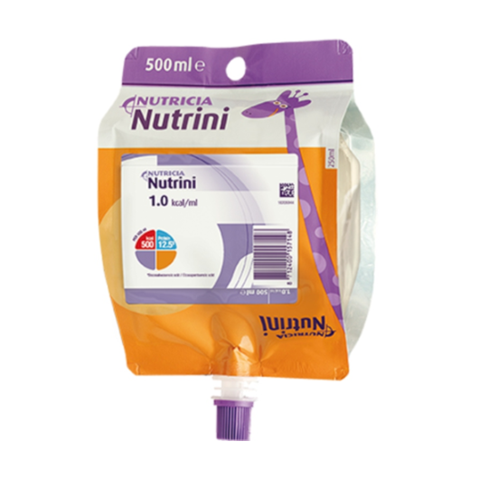 Nutrini Standard 1.0 Danone - Pack 500ml Nutrini Standard 1.0 Danone - Pack 500ml