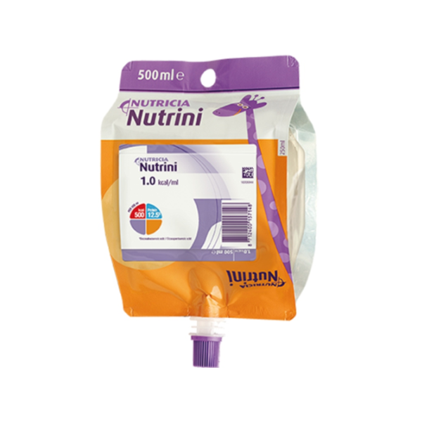 Nutrini Standard 1.0 Danone - Pack 500ml Nutrini Standard 1.0 Danone - Pack 500ml
