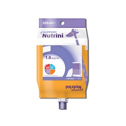 Nutrini Standard 1.0 Danone - Pack 500ml