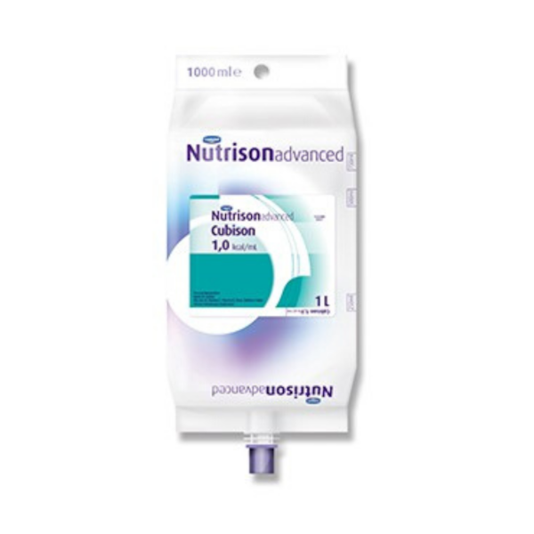 Nutrison Advanced Cubison Pack 1000mL - Danone Nutrison Advanced Cubison Pack 1000mL - Danone