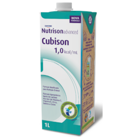 Nutrison Advanced Cubison Tetra Pak 1000mL - Danone Nutrison Advanced Cubison Tetra Pak 1000mL - Danone