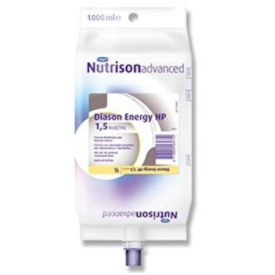 Nutrison Advanced Diason Energy HP - Pack 1000mL - Danone Nutrison Advanced Diason Energy HP - Pack 1000mL - Danone