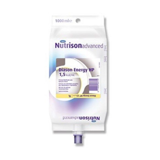 Nutrison Advanced Diason Energy HP - Pack 1000mL - Danone Nutrison Advanced Diason Energy HP - Pack 1000mL - Danone