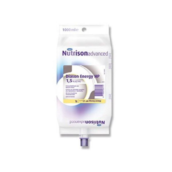 Nutrison Advanced Diason Energy HP - Pack 1000mL - Danone Nutrison Advanced Diason Energy HP - Pack 1000mL - Danone