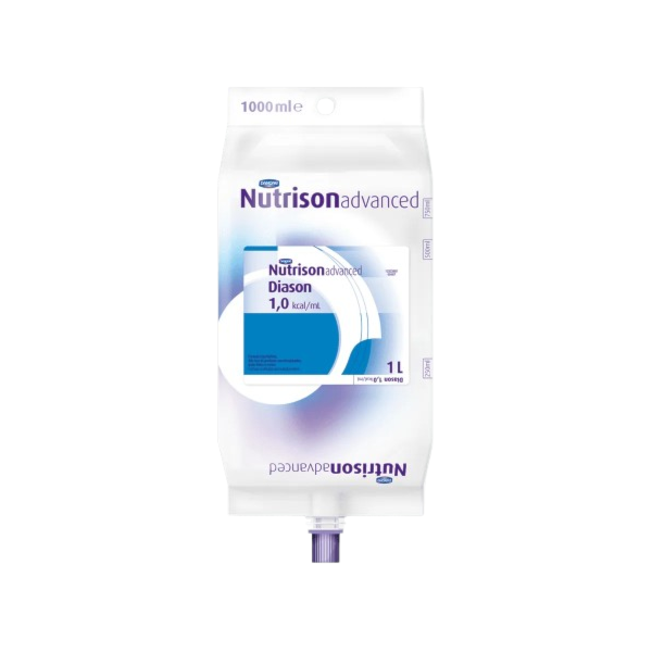 Nutrison Advanced Diason Pack 1000ml - Danone Nutrison Advanced Diason Pack 1000ml - Danone