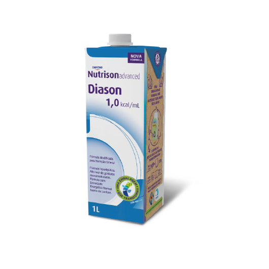 Nutrison Advanced Diason Tetra Pak 1000ml - Danone Nutrison Advanced Diason Tetra Pak 1000ml - Danone