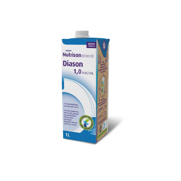 Nutrison Advanced Diason Tetra Pak 1000ml - Danone Nutrison Advanced Diason Tetra Pak 1000ml - Danone