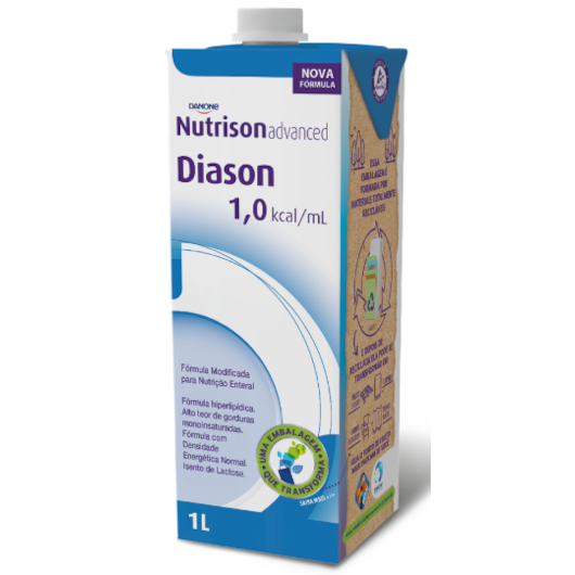 Nutrison Advanced Diason Tetra Pak 1000ml - Danone Nutrison Advanced Diason Tetra Pak 1000ml - Danone