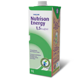Nutrison Energy 1.5 kcal/ml - Tetra Pak - 1000mL - Danone Nutrison Energy 1.5 kcal/ml - Tetra Pak - 1000mL - Danone