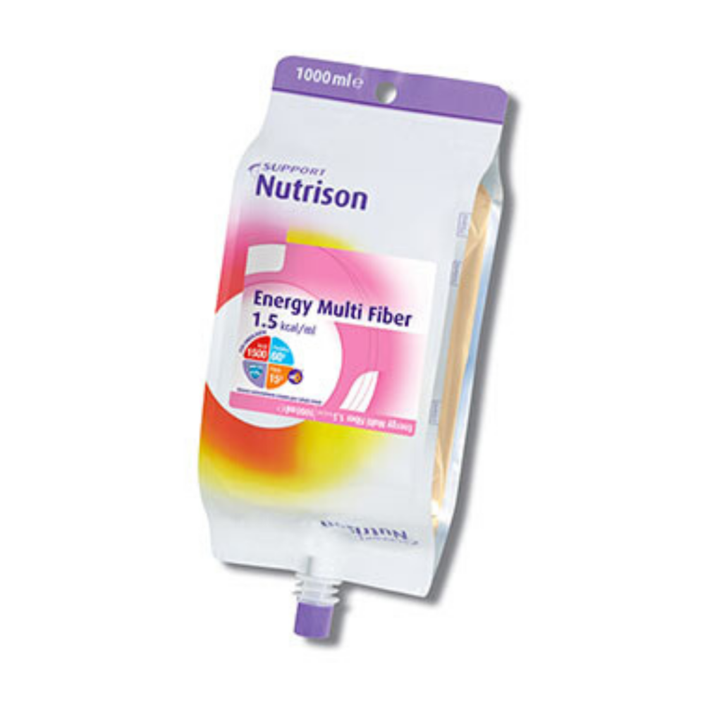 Nutrison Energy Multi Fiber Pack 1000ml Nutriport