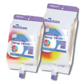 Nutrison Protein Plus Energy 1.5 Pack 1000mL - Danone Nutrison Protein Plus Energy 1.5 Pack 1000mL - Danone
