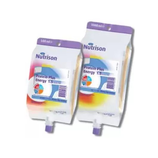 Nutrison Protein Plus Energy 1.5 Pack 1000mL - Danone Nutrison Protein Plus Energy 1.5 Pack 1000mL - Danone