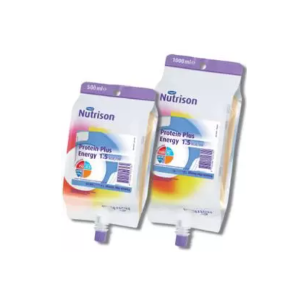 Nutrison Protein Plus Energy 1.5 Pack 1000mL - Danone Nutrison Protein Plus Energy 1.5 Pack 1000mL - Danone
