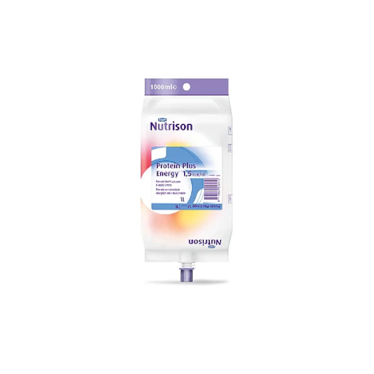 Nutrison Protein Plus Energy 1.5 Pack 1000mL - Danone Nutrison Protein Plus Energy 1.5 Pack 1000mL - Danone