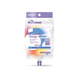 Nutrison Protein Plus Energy 1.5 Pack 500mL - Danone Nutrison Protein Plus Energy 1.5 Pack 500mL - Danone