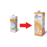 Nutrison Soya 1.2 Kcal/mL Tetra Pak 1000mL - Danone
