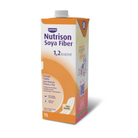 Nutrison Soya Fiber 1.2 Kcal/mL Tetra Pak 1000 mL Nutrimed Nutrison Soya Fiber 1.2 Kcal/mL Tetra Pak 1000 mL Nutrimed