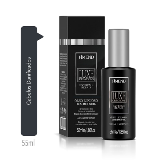 Óleo Amend Luxe Creations Extreme Repair 55ml