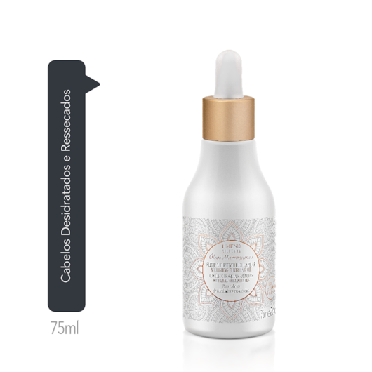 Óleo Capilar Amend Millenar Óleos Marroquinos 75ml