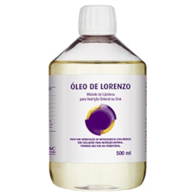ÓLEO DE LORENZO ÓLEO DE LORENZO