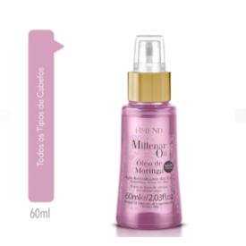 Óleo de Moringa Amend Millenar Oil Segredos do Mundo 60ml Óleo de Moringa Amend Millenar Oil Segredos do Mundo 60ml