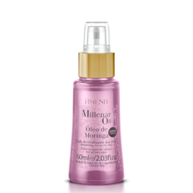 Óleo de Moringa Amend Millenar Oil Segredos do Mundo 60ml Óleo de Moringa Amend Millenar Oil Segredos do Mundo 60ml