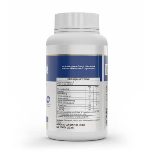 Omegafor Plus Vitafor 120 capsulas 100mg Omegafor Plus Vitafor 120 capsulas 100mg