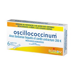 Oscillococcinum 6 doses - Boiron