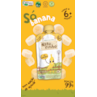Papinha de Fruta Orgânica Natuzinho +6 meses - Sabor Banana Papinha de Fruta Orgânica Natuzinho +6 meses - Sabor Banana