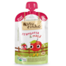 Papinha de Fruta Orgânica Natuzinho +9 meses - Sabor Framboesa e Maçã