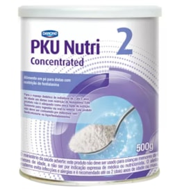 PKU NUTRI 2 CONCENTRATED PKU NUTRI 2 CONCENTRATED