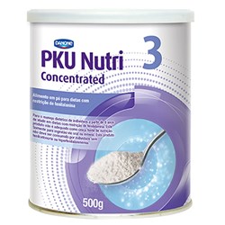 PKU NUTRI CONCENTRATED 3