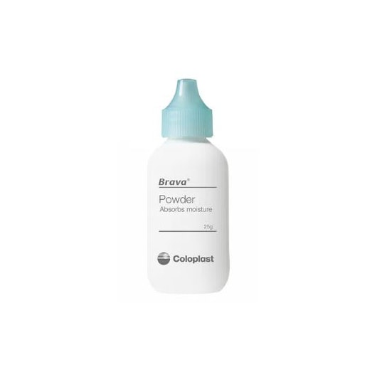 Pó para Estomia 25g - Brava - Coloplast Pó para Estomia 25g - Brava - Coloplast