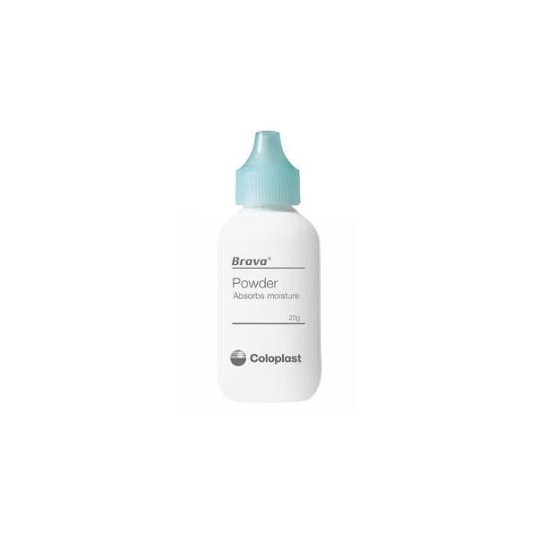 Pó para Estomia 25g - Brava - Coloplast Pó para Estomia 25g - Brava - Coloplast