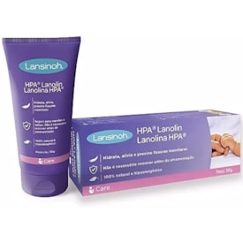 Pomada Lanolina HPA Lansinoh 30g Pomada Lanolina HPA Lansinoh 30g