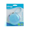Porta Chupetas de Silicone Clingo Porta Chupetas de Silicone Clingo