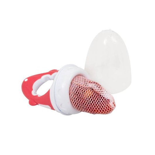 Porta Frutas e Legumes Clingo Vermelho