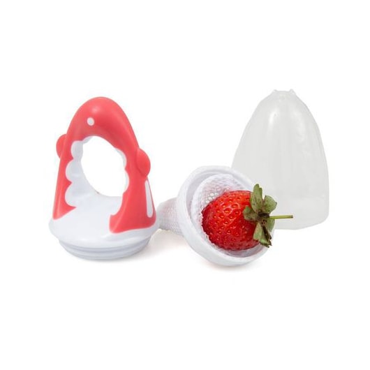 Porta Frutas e Legumes Vermelho - Clingo