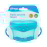 Porta Snacks Smart Azul Clingo