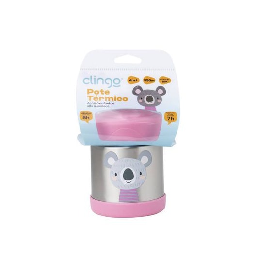 Pote Térmico Clingo Pote Térmico Clingo